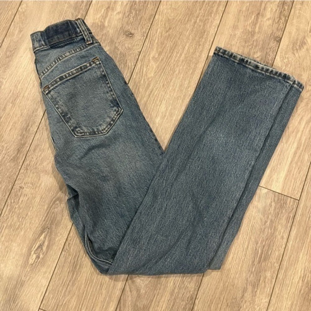 Abercrombie & Fitch Blue Women Jeans